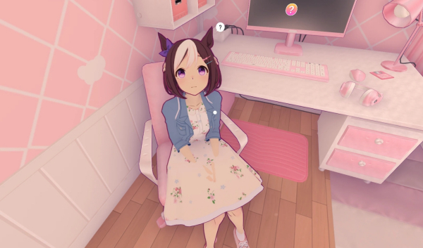 《米塔MiSide》賽馬娘特別周MOD