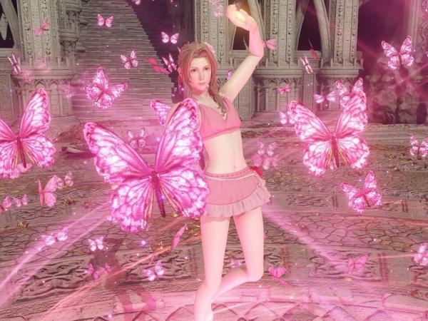 《艾爾登法環(huán)》最終幻想愛麗絲替換觀星套MOD