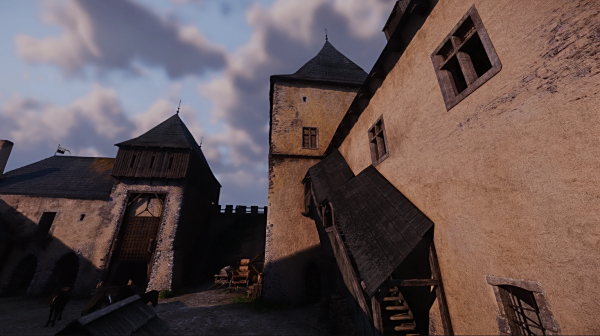 《天國：拯救2》宙斯畫質預設MOD