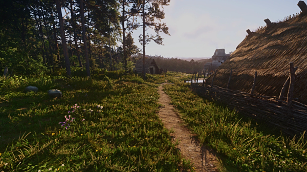 《天國：拯救2》宙斯畫質預設MOD