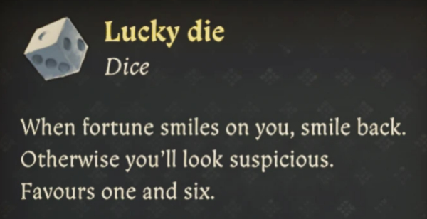 《天國:拯救2》骰子統計MOD