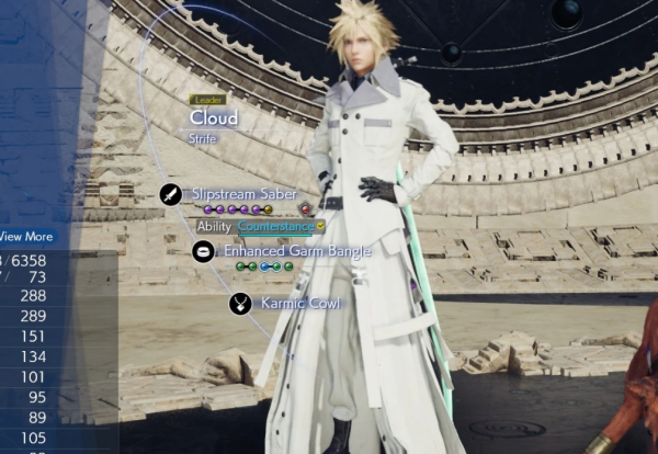 《最終幻想7：重生》克勞德-魯弗斯服裝外觀MOD