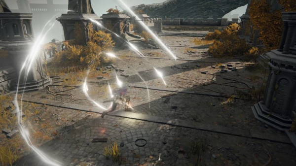 《艾爾登法環(huán)》光與暗之劍新武器MOD