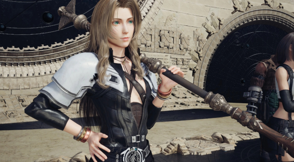 《最終幻想7:重生》戰(zhàn)爭(zhēng)英雄愛麗絲MOD