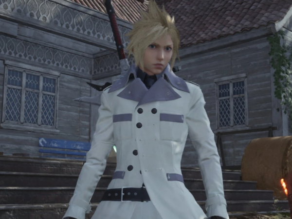 《最終幻想7：重生》克勞德-魯弗斯服裝外觀MOD