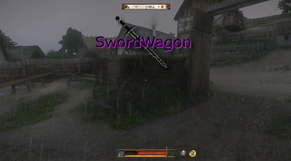 《天國:拯救2》馬車化劍MOD