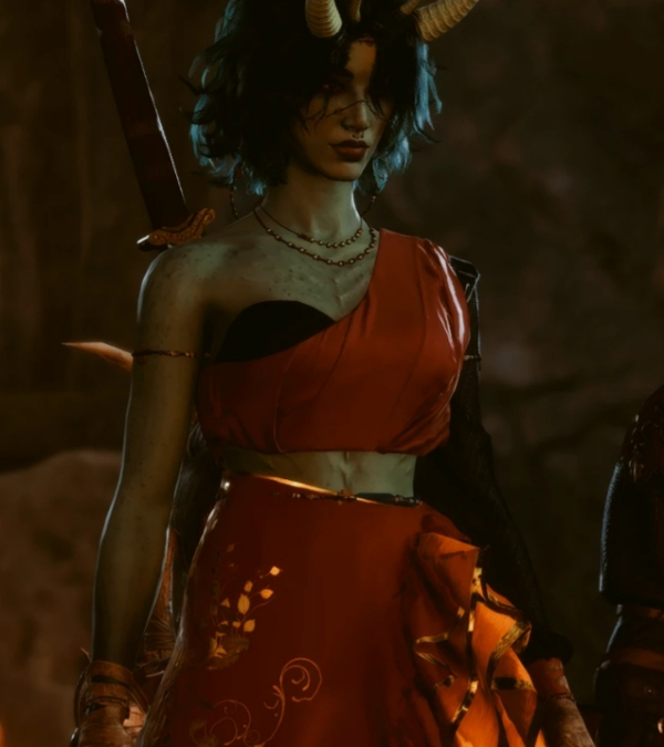 《博德之門3》龍之圈套外觀套裝MOD