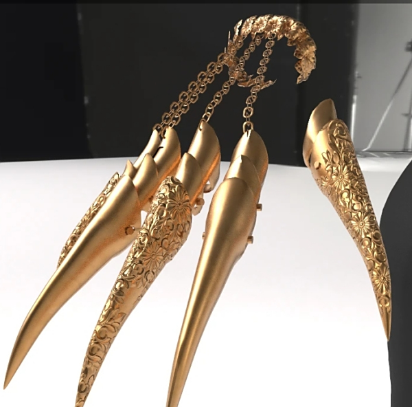 《博德之門3》珀耳塞福涅的禮物外觀MOD