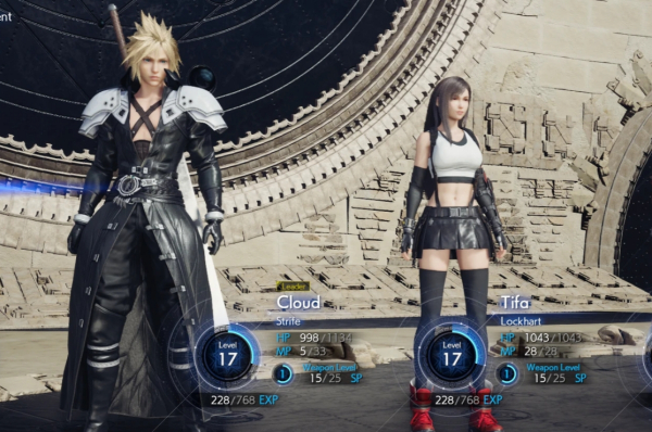 《最終幻想7:重生》克勞德-薩菲羅斯外觀MOD