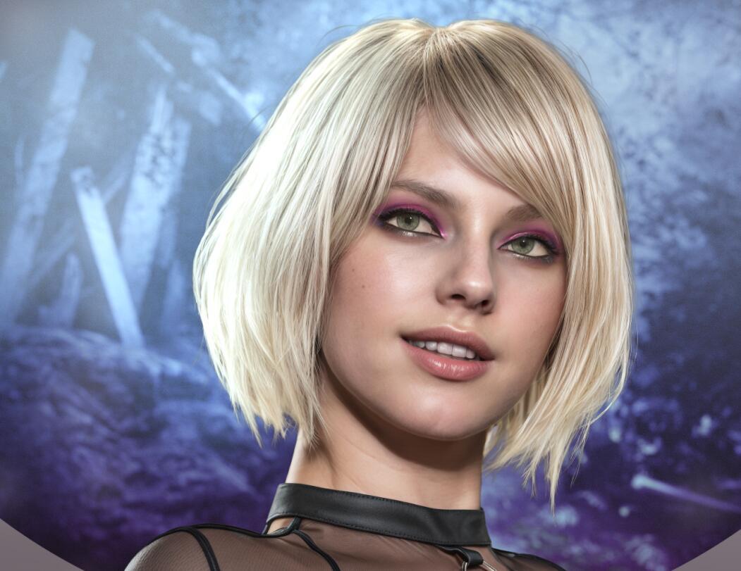 《生化危機(jī)4：重制版》阿什莉?qū)氊惻⒀塾癕OD[需要DLC|EPIC版]