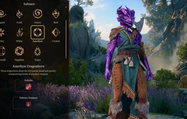 《博德之門3》界面改良補(bǔ)丁第7版MOD