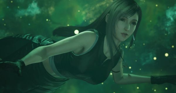 《最終幻想7：重生》蒂法圣子降臨服裝MOD