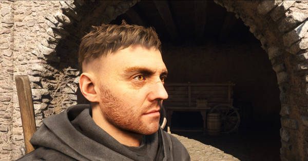 《天國(guó)：拯救2》更改亨利的眼睛MOD