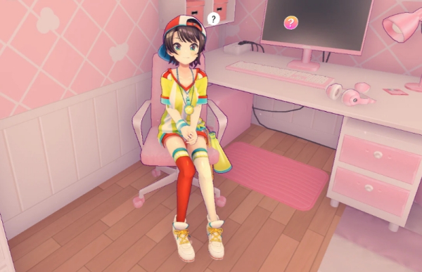 《米塔MiSide》虛擬主播SubaruMOD