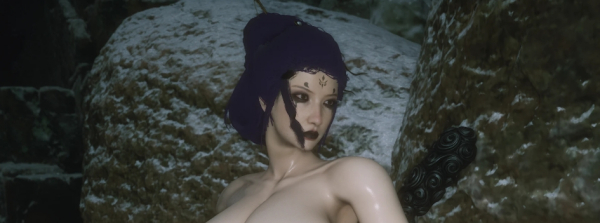 《黑神話:悟空》超豐滿性感四妹替換天命人MOD