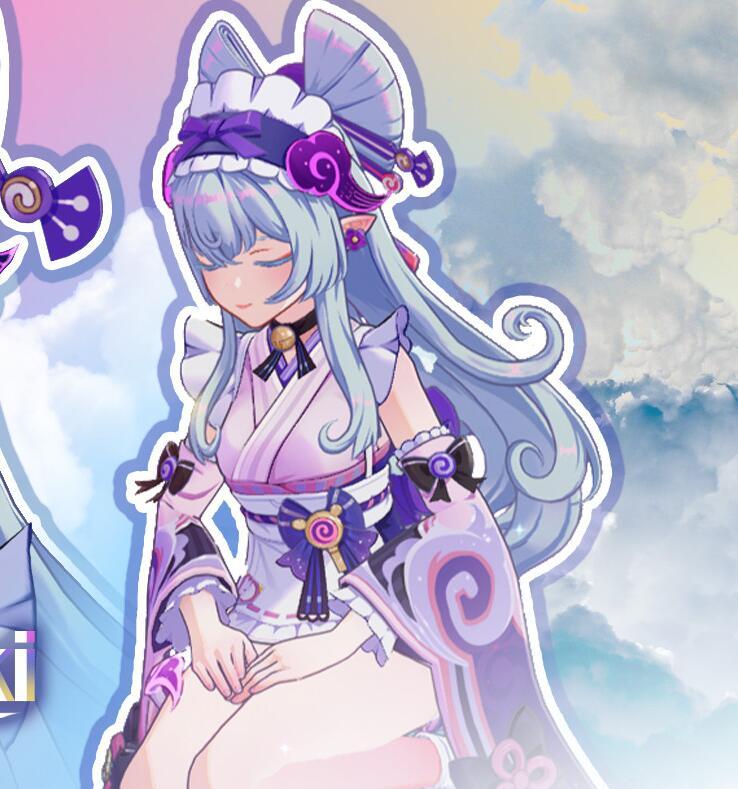 《原神》優雅的夢見月瑞希MOD