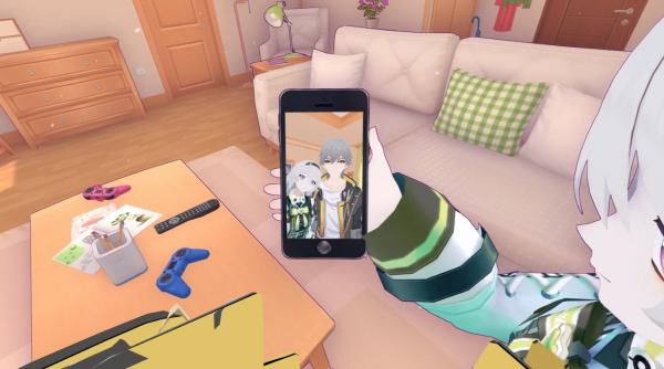 《米塔MiSide》崩壞星穹鐵道流螢MOD