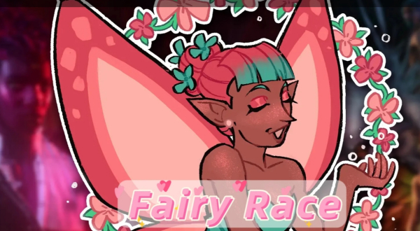 《博德之門3》仙子種族漢化MOD