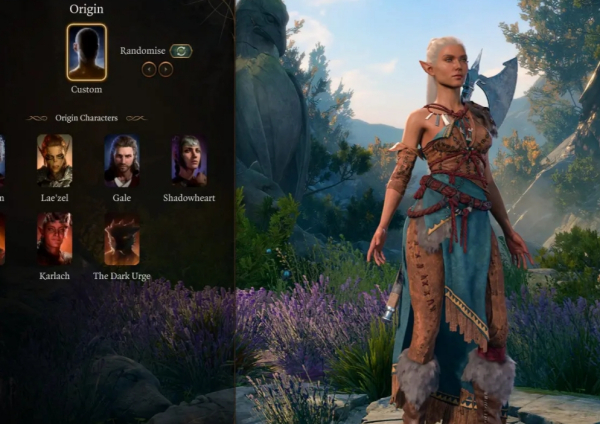 《博德之門3》界面改良補(bǔ)丁第7版MOD