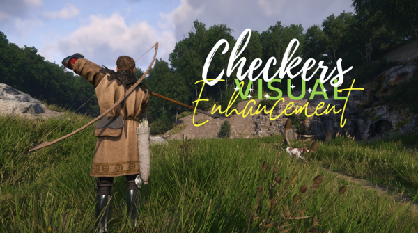 《天國:拯救2》翠綠的植被MOD