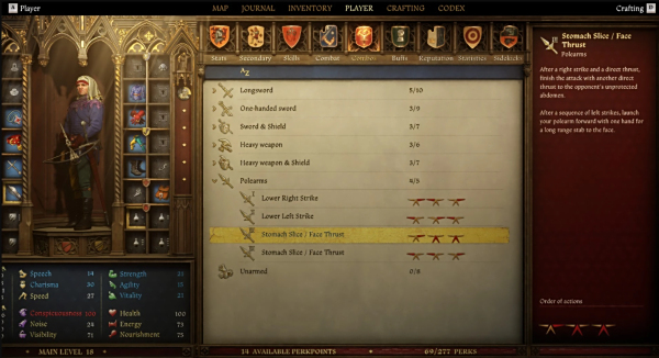 《天國：拯救2》額外的連擊MOD