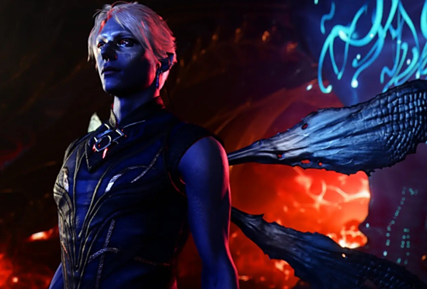 《博德之門3》仙子種族MOD