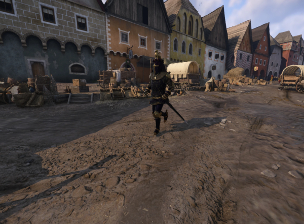 《天國：拯救2》更好的布倫瑞克護甲MOD