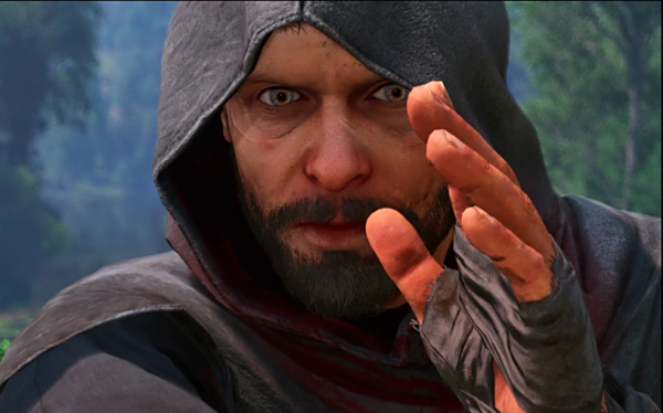 《天國(guó)：拯救2》傷害累累的亨利MOD