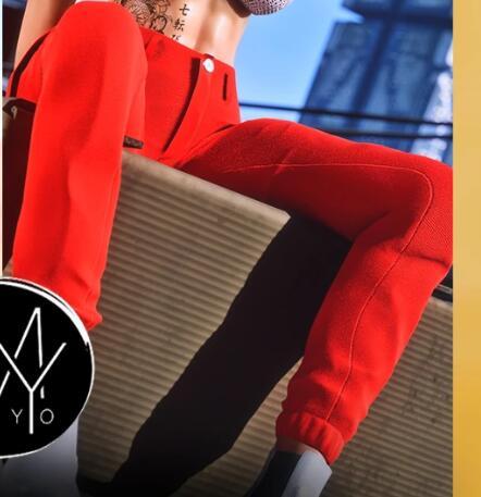 《賽博朋克2077》慢跑者褲子MOD