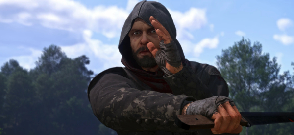 《天國(guó)：拯救2》傷害累累的亨利MOD