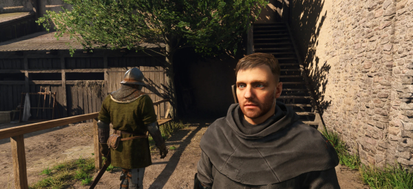 《天國(guó)：拯救2》更改亨利的眼睛MOD