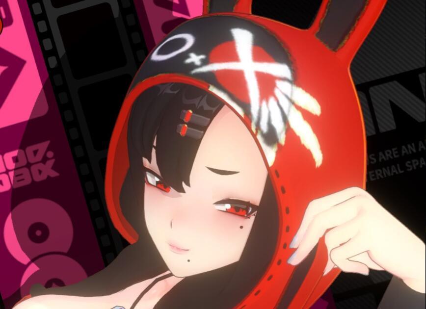 《絕區零》妮可性感紅黑MOD