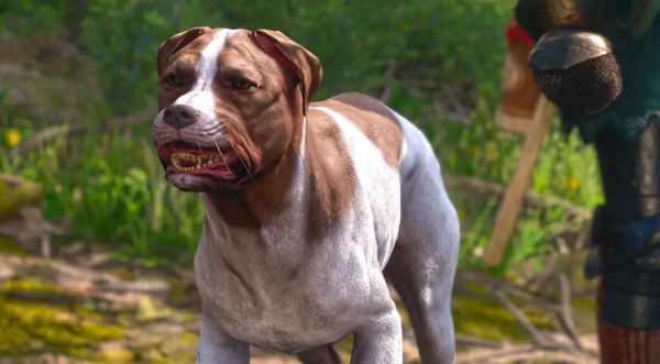 《天國：拯救2》停止犬吠MOD