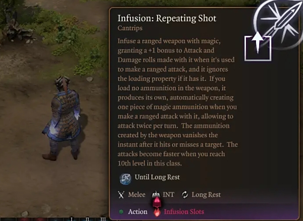 《博德之門3》界面改良補(bǔ)丁第7版MOD