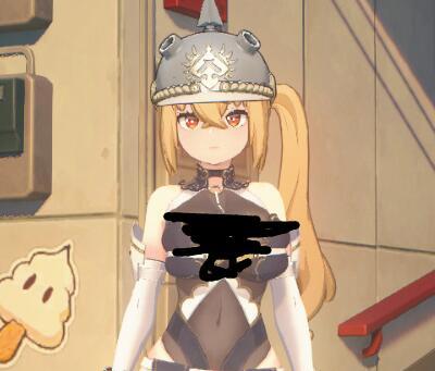 《絕區零》露西豐腴身材MOD