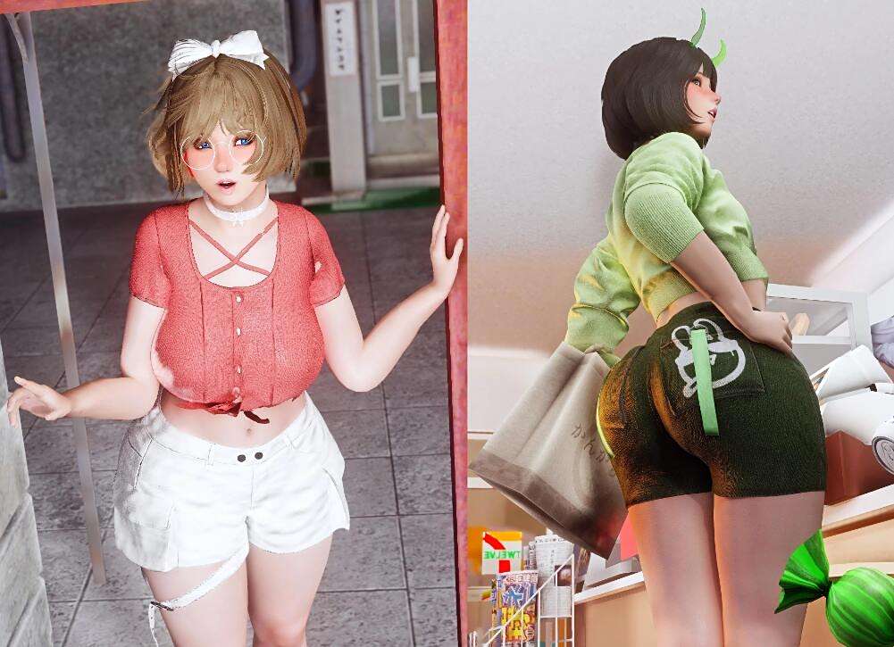 《上古卷軸5：天際重制版》CBBE性感時尚服裝MOD