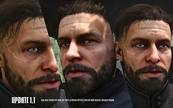 《天國(guó)：拯救2》傷害累累的亨利MOD