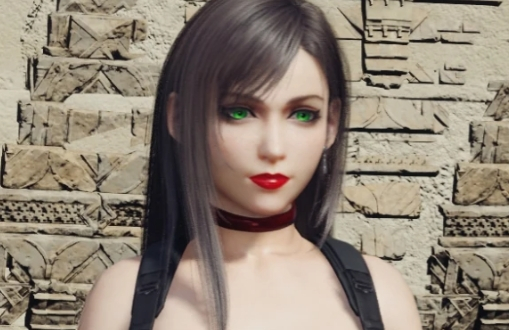 《最終幻想7:重生》性感清涼外觀mod整合包