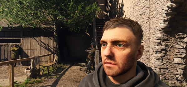 《天國(guó)：拯救2》更改亨利的眼睛MOD