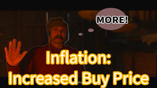 《天國：拯救2》通貨膨脹MOD