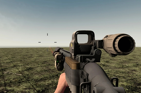 《七日殺》逃離塔科夫主題大型MOD(v1.2和v1.3穩定版)【包含武器、道具等】