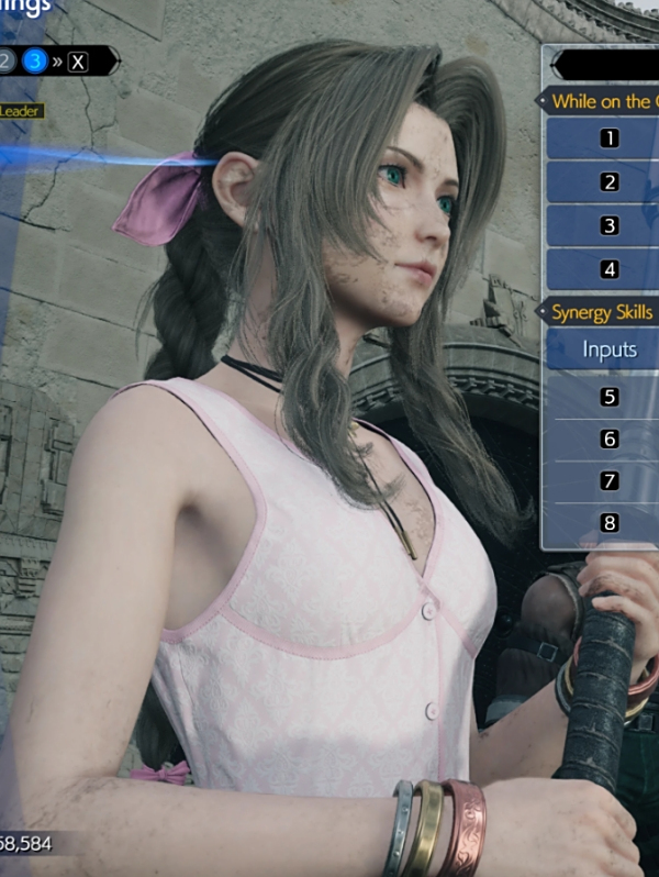 《最終幻想7：重生》貧民窟愛麗絲MOD