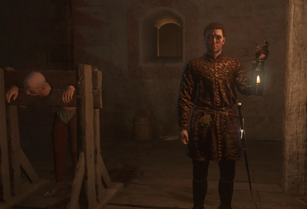 《天國:拯救2》可裝備的燈MOD