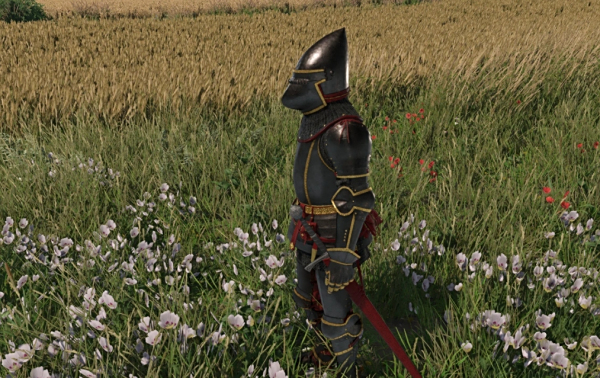 《天國：拯救2》貴族護甲套裝MOD