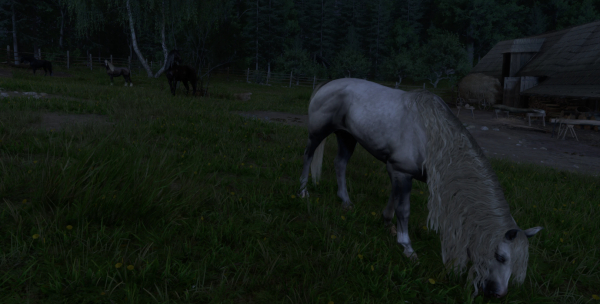 《天國:拯救2》全面改造馬匹MOD