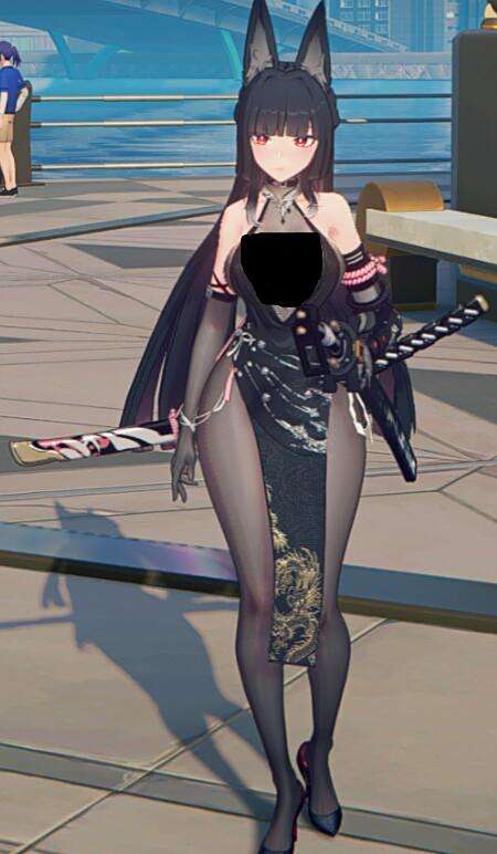 《絕區(qū)零》星見雅性感虛空獵人MOD