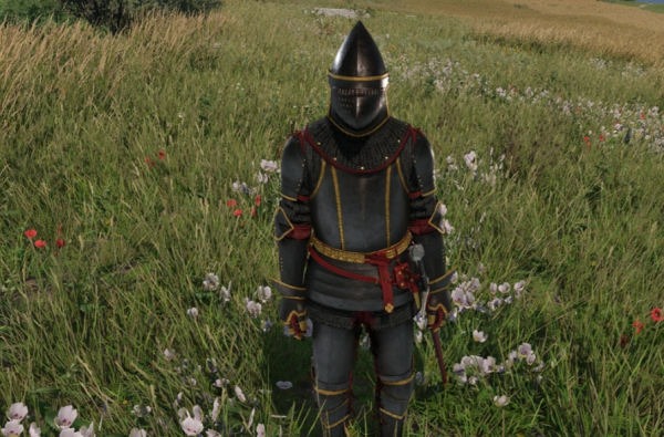 《天國：拯救2》貴族護甲套裝MOD