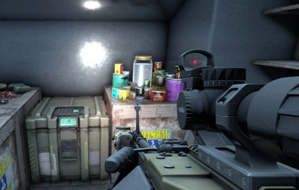 《七日殺》逃離塔科夫主題大型MOD(v1.2和v1.3穩定版)【包含武器、道具等】