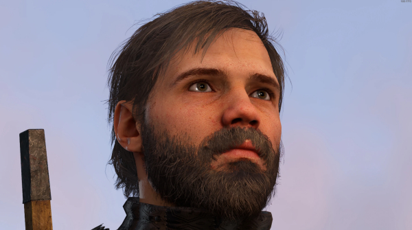 《天國:拯救2》亨利的面部修復(fù)MOD