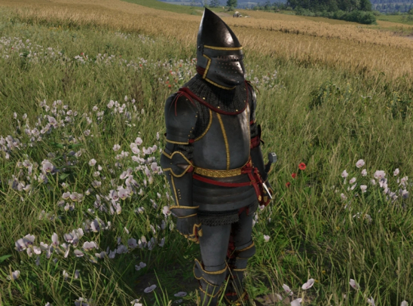 《天國：拯救2》貴族護甲套裝MOD